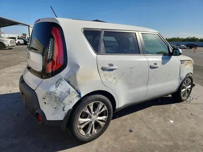 2014 KIA SOUL +, фото 3, лот 10784872