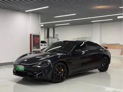 2024 Xiaomi Auto Xiaomi SU7 AWD Extended Range Advanced Smart Driving Max Edition, фото 1, лот 10393588