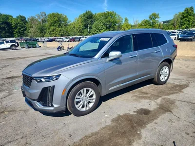 2025 CADILLAC XT6 LUXURY, фото 1, лот 10867140