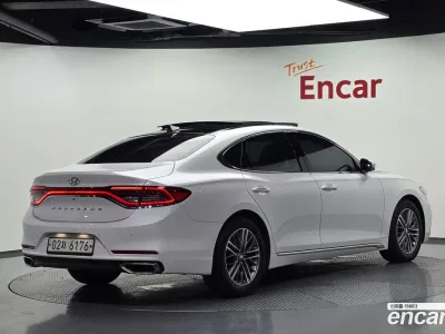2018 Hyundai Grandeur 2.4 Premium, фото 2, лот 10212248