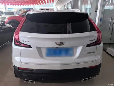 2022 Cadillac XT4 28T FWD Style, фото 4, лот 10309562