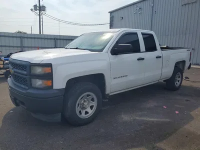 2015 CHEVROLET SILVERADO K1500, фото 1, лот 10976415
