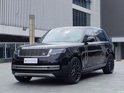 2026 Land Rover Range Rover Model 3.0 L6 400PS SE Long Wheelbase Version, фото 2, лот 11017646