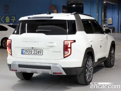 2023 Ssang Yong Torres Gasoline 1.5 2WD, фото 4, лот 10232152