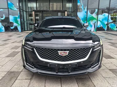 2022 Cadillac CT5 28T Luxury Edition, фото 2, лот 10303916