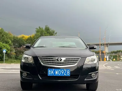 2009 Toyota Camry Model 240G Luxury Edition, фото 2, лот 10280652