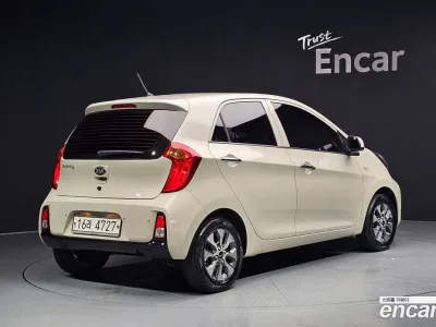 2016 Kia morning Luxury, фото 1, лот 10086800