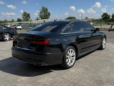 2018 Audi A6L 30th Anniversary 45 TFSI quattro Sport, фото 4, лот 11578501