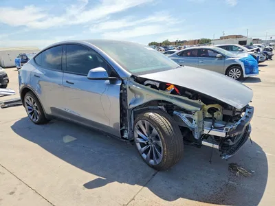 2026 TESLA MODEL Y, фото 4, лот 10854222