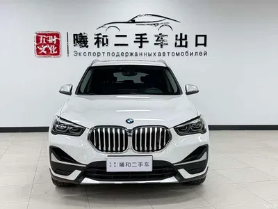 2022 BMW X1 sDrive20Li Fashion, фото 2, лот 10464693