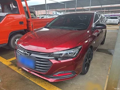 2020 Chevrolet Monza Mild Hybrid Redline 320T Dual-Clutch Joy Edition, фото 2, лот 10380688