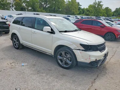 2015 DODGE JOURNEY CROSSROAD, фото 4, лот 10669420