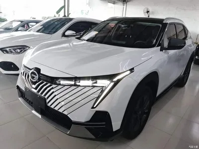 2022 GAC Trumpchi Yingku 1.5T Supernova Edition, фото 2, лот 11157158