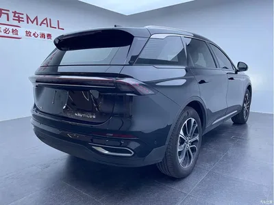 2023 Lincoln Nautilus 2.0T 4WD Prestige Edition, фото 4, лот 10320439