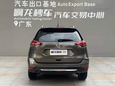 2023 Nissan X-Trail Classic 2.0L 2WD Smart Comfort Edition, фото 4, лот 10342777