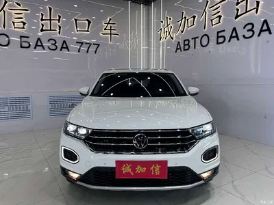 2022 Volkswagen T-ROC 280TSI DSG 2WD Comfort PLUS, фото 2, лот 10413600