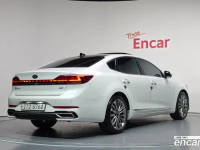 2020 Kia K7 3.0 GDI Noblesse, фото 2, лот 11539379