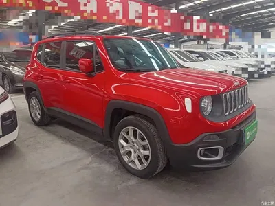 2018 Jeep Renegade Connected Large Screen Edition 180T Automatic High Energy, фото 4, лот 10826178