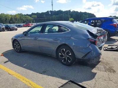 2024 HYUNDAI SONATA SEL, фото 2, лот 10747998