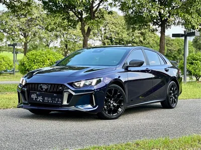 2022 GAC Trumpchi Trumpchi Emkoo 270T DCT J16 Galaxy Fighter Edition, фото 1, лот 11508696