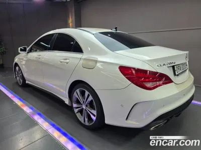 2016 Mercedes-Benz CLA-Class CLA200 d, фото 2, лот 10179531