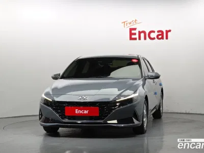 2021 Hyundai AVANTE 1.6, фото 3, лот 10084882