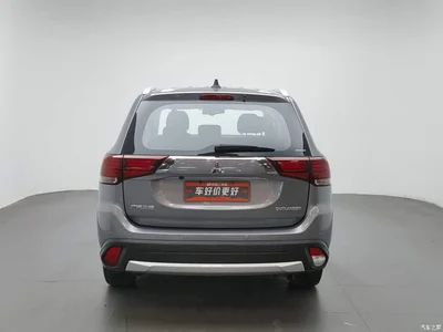 2018 Mitsubishi Outlander 2.4L 4WD Elite Edition 5-seater, фото 4, лот 10339258