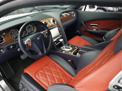 2015 Bentley Continental Gt, фото 3, лот 10243471