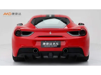 2015 Ferrari 488 GTB, фото 4, лот 11358380