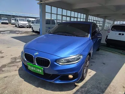 2017 BMW 1 Series 118i Sport, фото 1, лот 10470882
