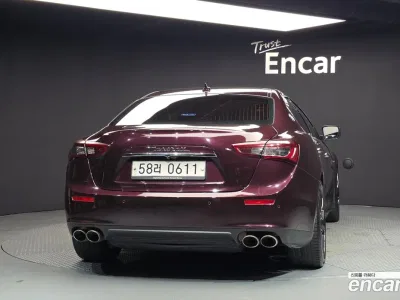 2016 Maserati Ghibli 3.0 Diesel, фото 4, лот 10201801
