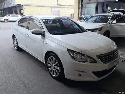2015 Peugeot 408, фото 4, лот 10244670