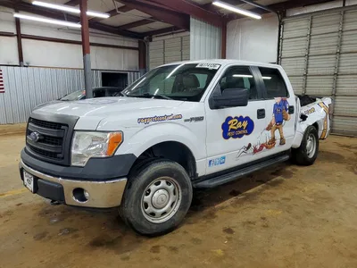 2014 FORD F150 XL, фото 1, лот 10559592