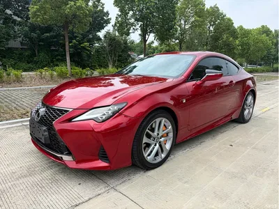 2019 Lexus RC 300 F SPORT Edition, фото 1, лот 10317288