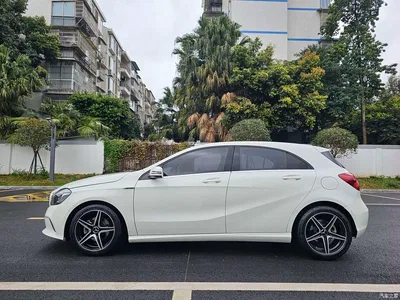 2016 Mercedes-Benz A-Class (Import) A 200 Dynamic, фото 3, лот 10286980
