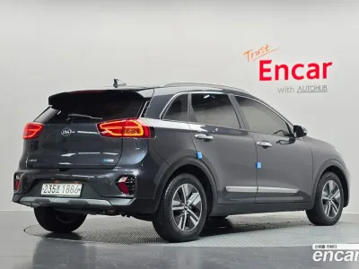 2020 Kia Niro 1.6 HEV, фото 1, лот 10076290