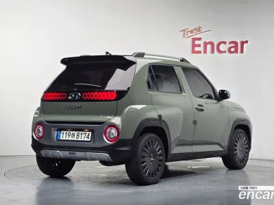 2022 Hyundai Casper Turbo Inspiration, фото 2, лот 10231386