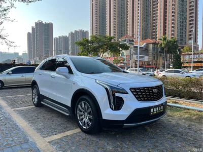2020 Cadillac XT4 28T FWD Leading Trim, фото 1, лот 10303805