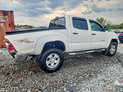 2011 TOYOTA TACOMA DOUBLE CAB PRERUNNER, фото 3, лот 10519785
