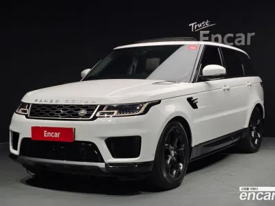 2018 Land Rover Range Rover Sport 3.0 SDV6 HSE, фото 1, лот 10141859