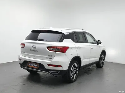 2015 GAC Trumpchi Trumpchi GS4 200T G-DCT Luxury Edition, фото 2, лот 10406637