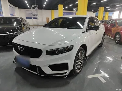 2024 Geely Xing Rui 2.0TD Azure Cloud Edition, фото 1, лот 10898572