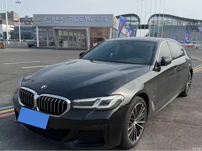 2023 BMW 5 Series 530Li Leading M Sport Package, фото 2, лот 11138622