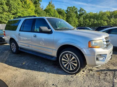2017 FORD EXPEDITION EL XLT, фото 4, лот 10516394