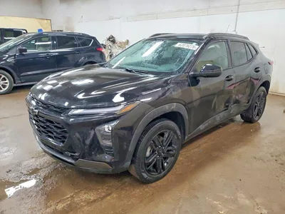 2025 CHEVROLET TRAX ACTIV, фото 1, лот 10682675