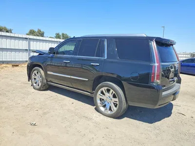 2015 CADILLAC ESCALADE PREMIUM, фото 2, лот 10865449