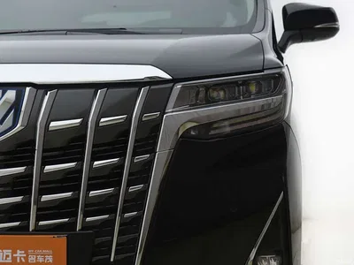 2021 Toyota Alphard Hybrid 2.5L Luxury, фото 3, лот 10267616