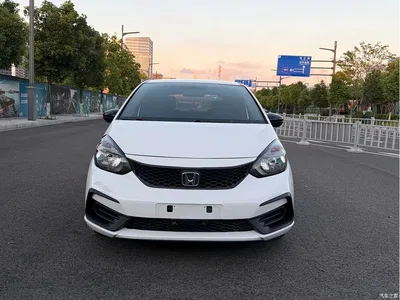 2021 Honda Fit Model 1.5L CVT Trend Run Pro, фото 2, лот 10888321