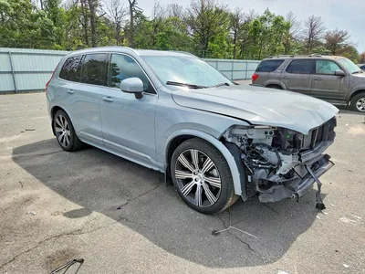 2024 VOLVO XC90 ULTIMATE, фото 4, лот 10876195