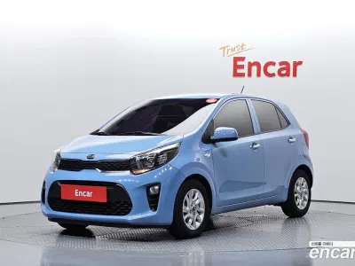 2019 Kia morning Luxury, фото 1, лот 10837794